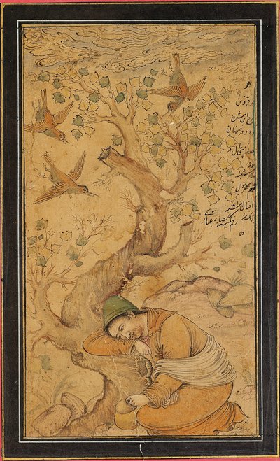 孤独な医者 作： Iranian School