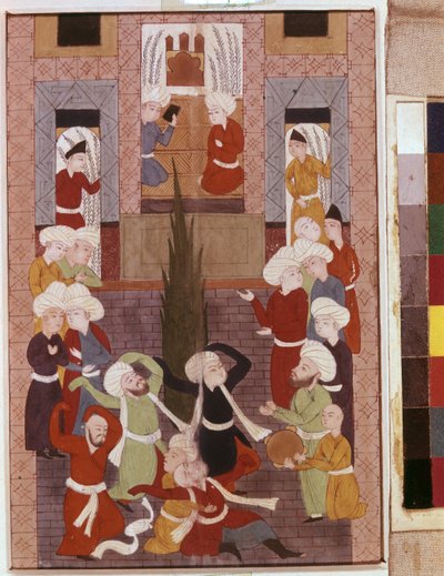 ダービーダンス 作： Iranian School