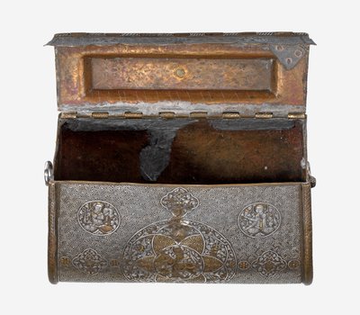 金属加工バッグ、1300-35 作： Iraqi School