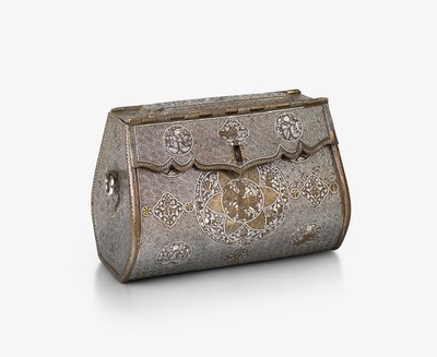 金属加工バッグ、1300-35 作： Iraqi School