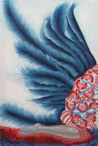 リスタイル、2015 作： Irina Corduban