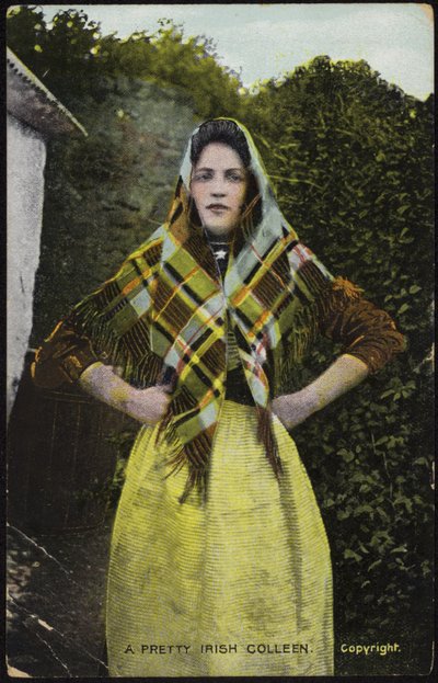 かなりアイリッシュコリーン 作： Irish Photographer