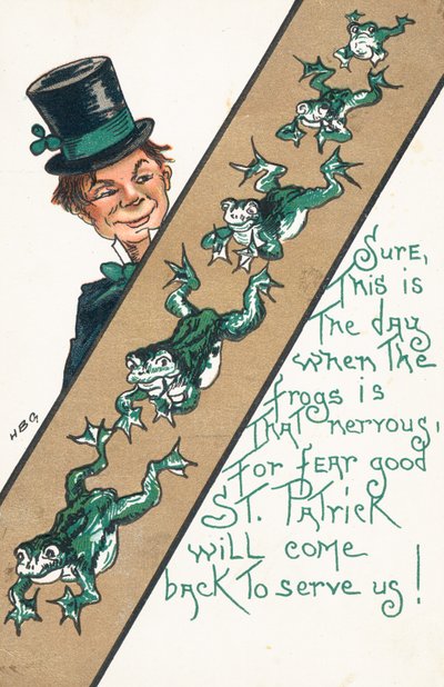  作： アイルランドの学校