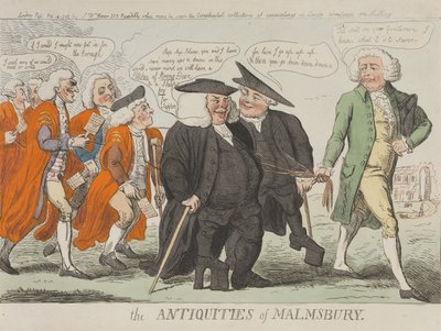 Die Altertümer von Malmsbury 作： アイザック・クルシャンク