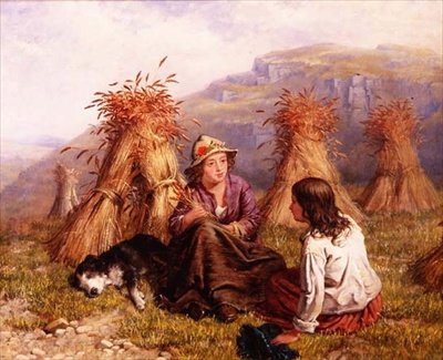 The Gleaners 作： Isaac Henzell