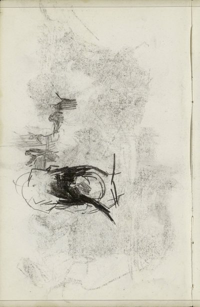 曲がる女 作： Isaac Israels