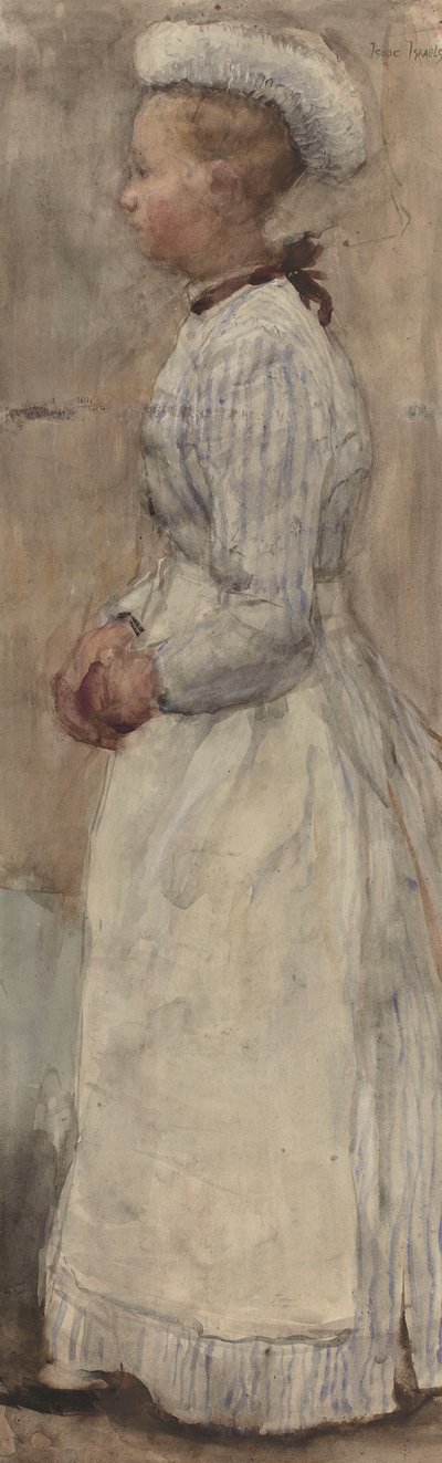 メイド 作： Isaac Israels