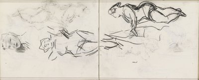 女性の 3 つの研究 作： Isaac Israels