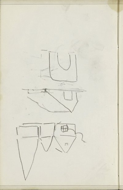 建物 作： Isaac Israels