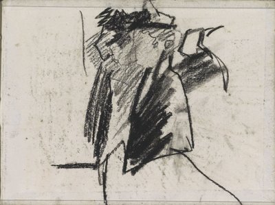 おそらく通りにいる女性のグループ 作： Isaac Israels
