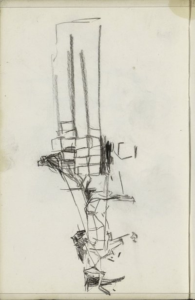 馬車 作： Isaac Israels