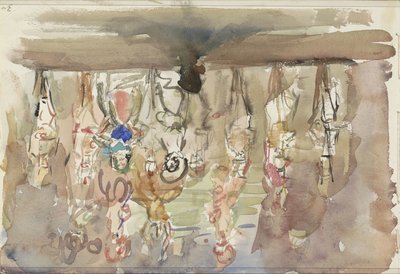 劇場公演 作： Isaac Israels