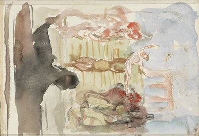 劇場公演 作： Isaac Israels