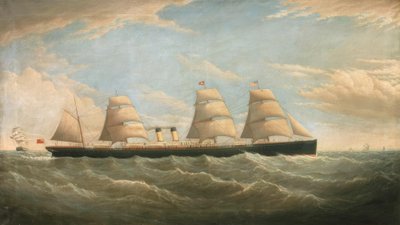ゲルマン語 作： Isaac Joseph Witham