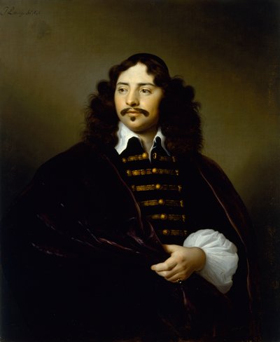 マルティンガーツ、1656 作： Isaac Luttichuys