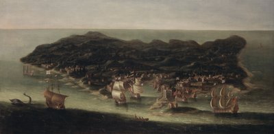 バルバドス島 作： アイザック・セイルメーカー