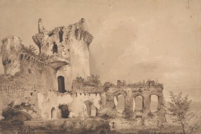 Rauniot (roomalainen?) 作： Isaac Weld