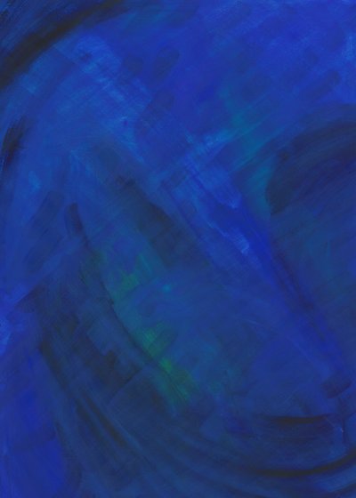 海の深淵 作： 