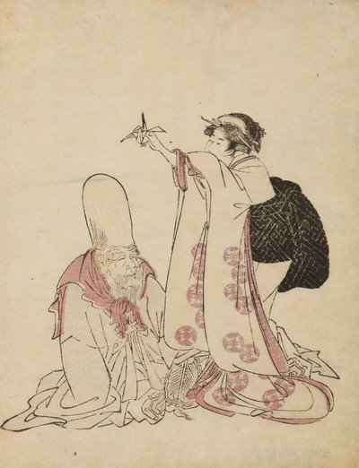  作： Ishikawa Toyonobu