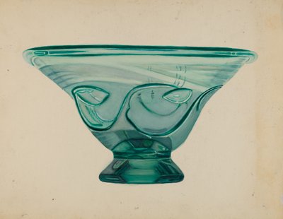 丼鉢 作： Isidore Steinberg