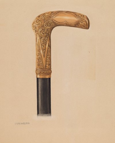 ケインヘッド 作： Isidore Steinberg