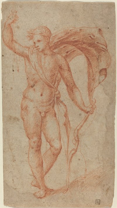 アポロ 作： Italian 16th Century
