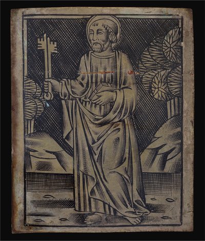 聖ペテロ 作： Italian 16th Century