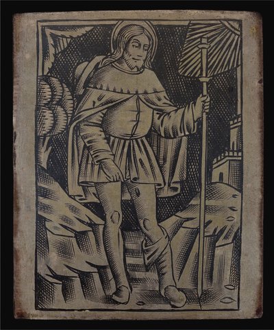 サンロック 作： Italian 16th Century