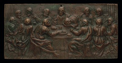 最後の晩餐 作： Italian 16th Century