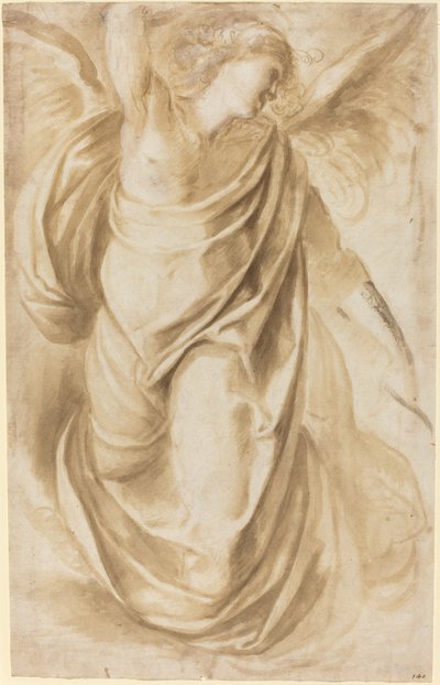 天使 作： Italian 17th Century