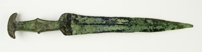 短剣、紀元前8世紀（ブロンズ） 作： Italian Peninsula