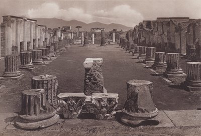 バシリカ（モノクロ写真 作： Italian Photographer
