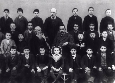 Benito Mussolini a l