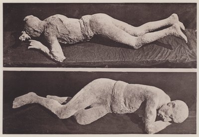 Impronte Umane, Human Imprints (モノクロ写真) 作： Italian Photographer