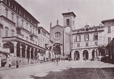 イタリア：Montcalieri（モノクロ写真 作： Italian Photographer