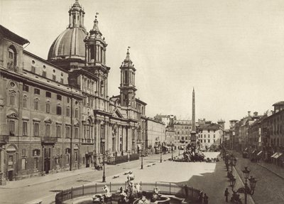 ナヴォーナスクエア 作： Italian Photographer
