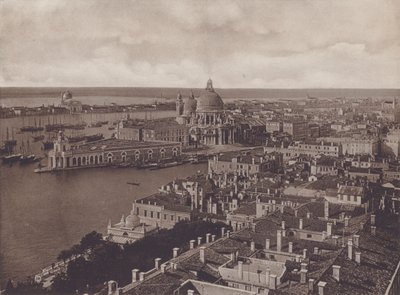 パノラマ・ジェネラル（モノクロ写真 作： Italian Photographer
