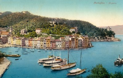 ポルトフィーノ 作： Italian Photographer