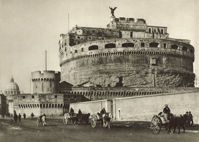 Sアンジェロ城 作： Italian Photographer