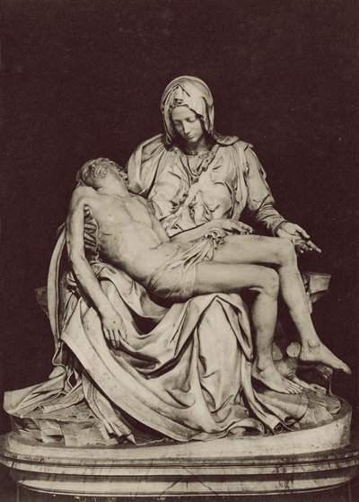 Sバチカンのピーターズ大聖堂、信心深さ（Michael Angelo） 作： Italian Photographer