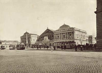 テルミニ駅 作： Italian Photographer