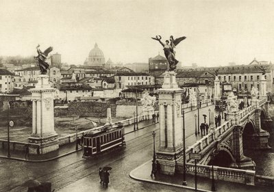 ビクターエマニュエルブリッジ 作： Italian Photographer