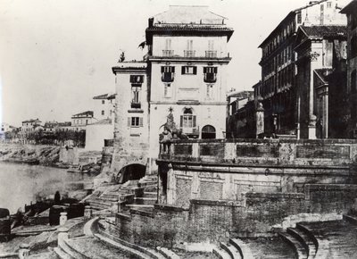 ポルトディリペッタの眺め 作： Italian Photographer