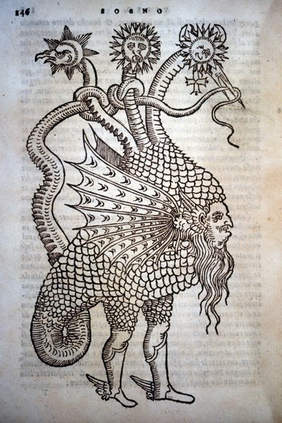 Alchimie: Monster Hybrid, in - 