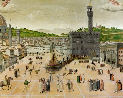  作： Italian School