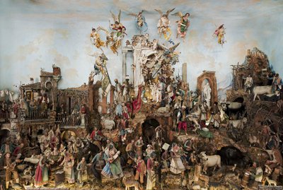 クレッシュ、1725-75 作： Italian School