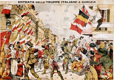  作： イタリア語学校