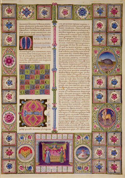 Fol.110r Borso d