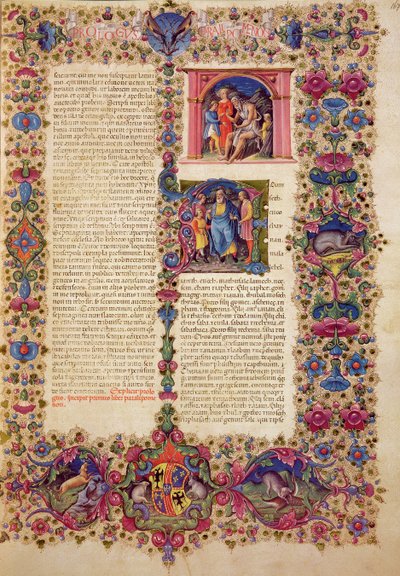 Fol.167r Borso d