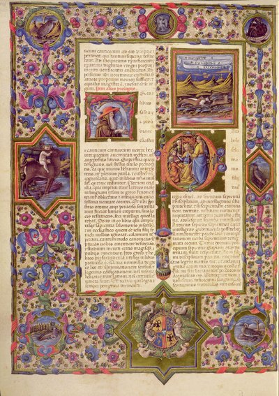 Fol.280r Borso d